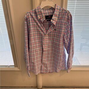 Boys vineyard vines shirt size 7
